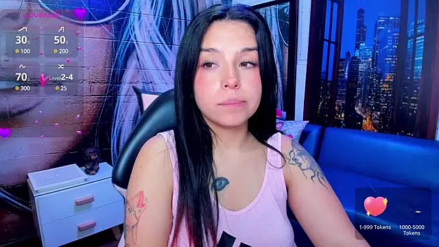 Small naughty  online show from 16, 1, 2025