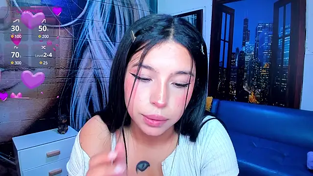 Small naughty  online show from 10, 2, 2025