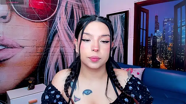 Small naughty  online show from 1, 3, 2025