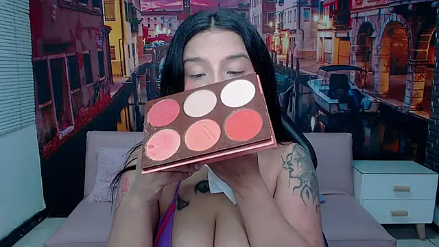 Small naughty  online show from 7, 10, 2025