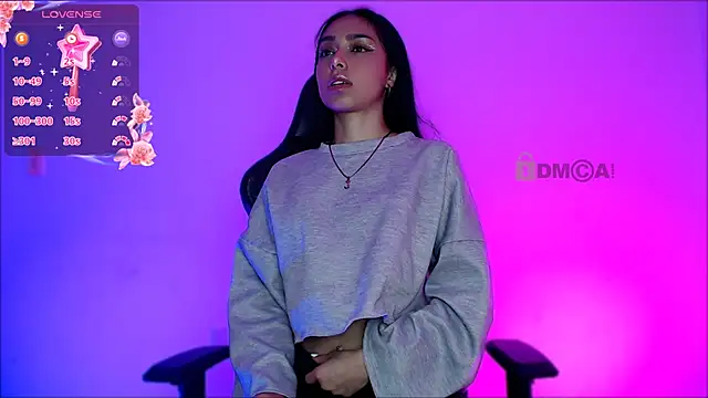 lilylouisee online show from 28, 2, 2025