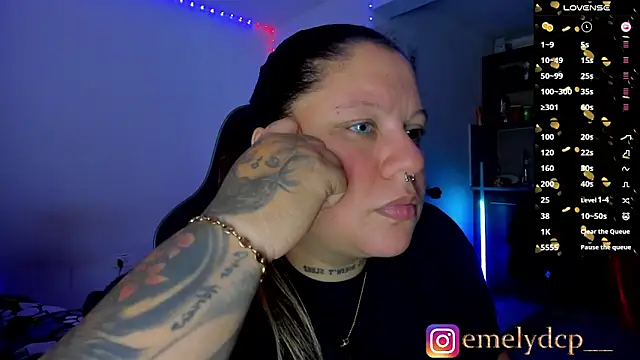 mariana maze online show from 17, 3, 2026