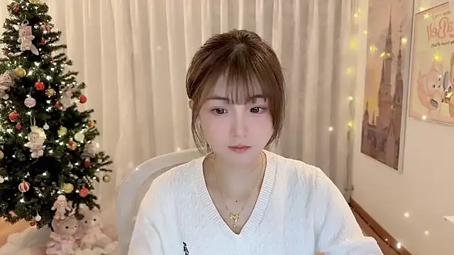 Snapshot of SHUIshui_ chatting on 25, 12, 2024 SHUIshui  online show from 25, 12, 2024