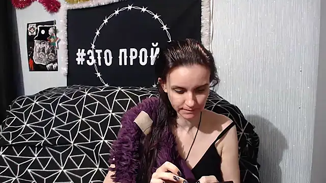 Milana69 online show from 11, 1, 2025