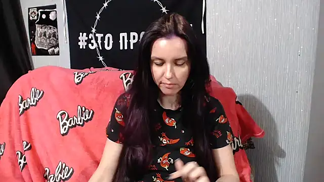 Milana69 online show from 23, 1, 2025