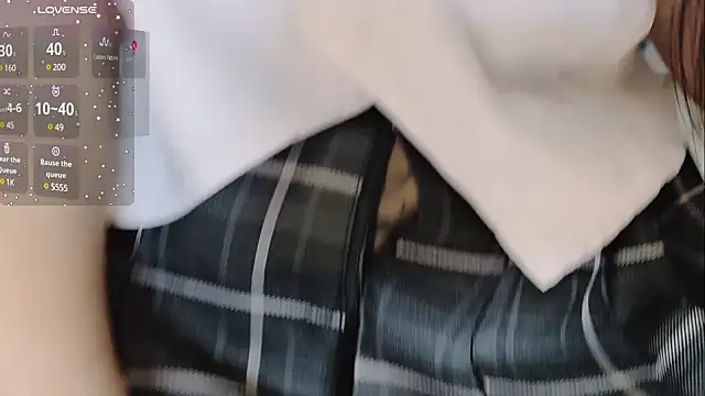 Ti amo UU online show from 8, 2, 2025