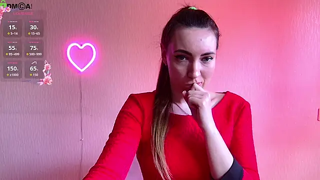 Snapshot of cute__angell chatting on 23, 4, 2026 cute angell online show from 23, 4, 2026