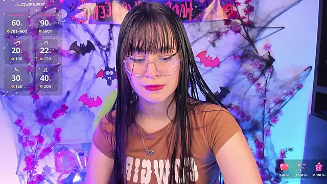 honeykitty 777 online show from 25, 10, 2025