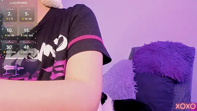 honeykitty 777 online show from 26, 3, 2026