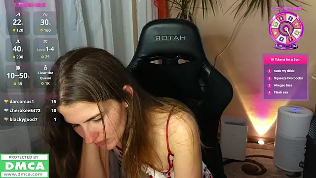 mag1c eyes1 online show from 18, 10, 2025