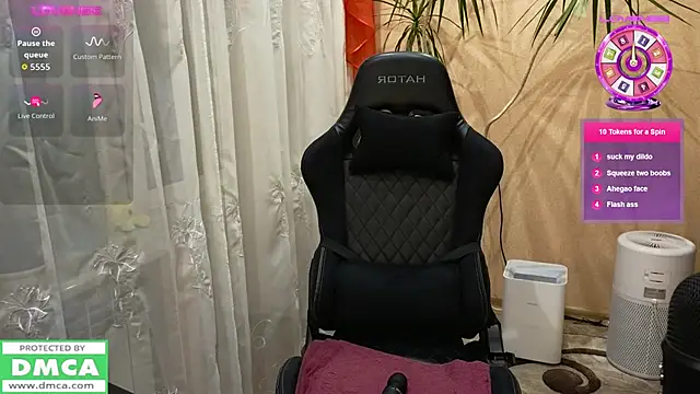 mag1c eyes1 online show from 30, 10, 2025