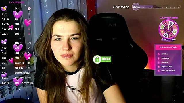 mag1c eyes1 online show from 9, 3, 2026