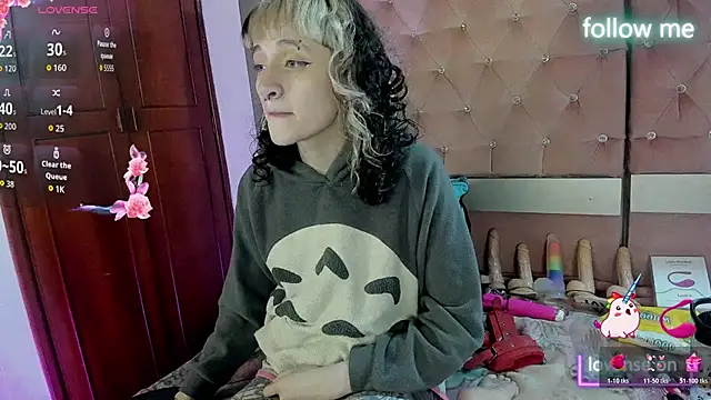 neeko princes online show from 25, 2, 2026