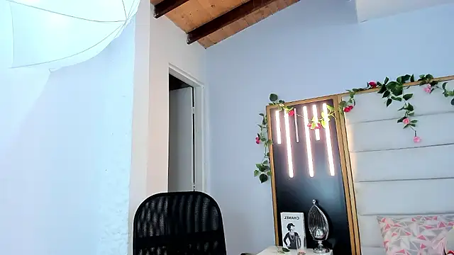 pretty ariiel online show from 3, 12, 2024