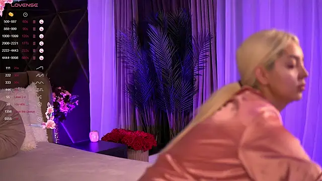 VictoriaMorrone online show from 3, 3, 2025