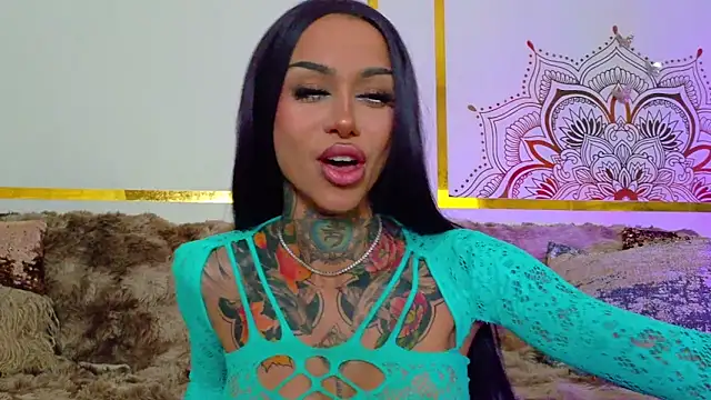 PandoraVolkov online show from 23, 11, 2025