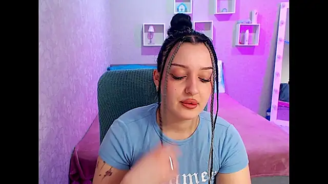 SkarlettMonliss online show from 24, 4, 2026