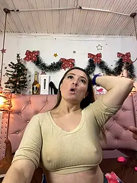 antonella87 online show from 20, 12, 2024