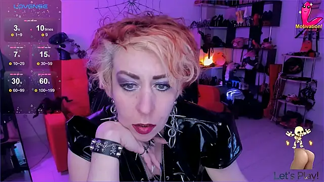 GinaMiracle online show from 18, 11, 2025