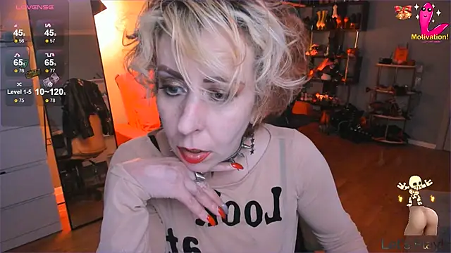 GinaMiracle online show from 6, 1, 2026