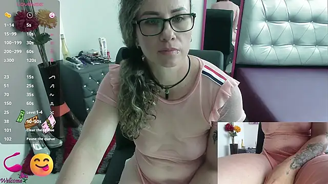 ViickySexy online show from 21, 2, 2025