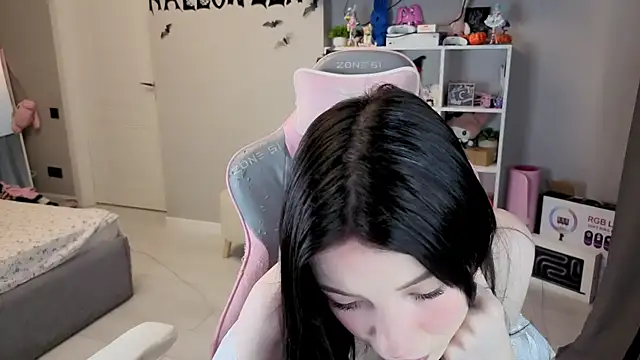 Aliceblush online show from 20, 11, 2025