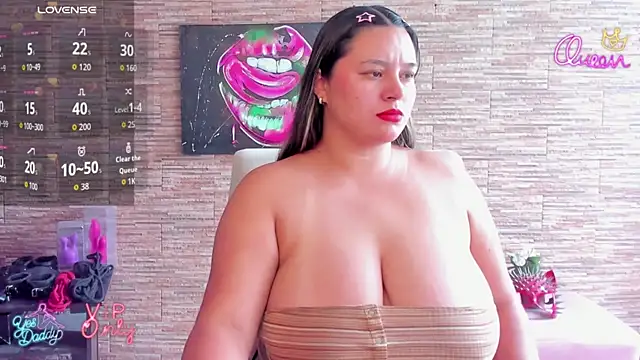 alice cullenbbw online show from 22, 7, 2026
