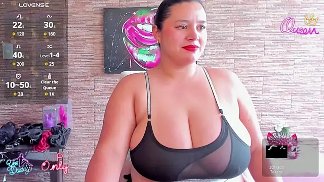alice cullenbbw online show from 23, 7, 2026