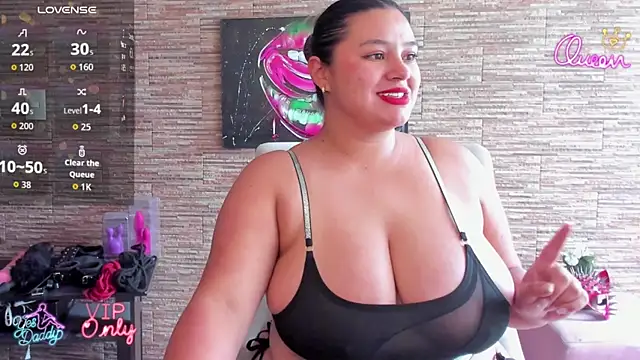 alice cullenbbw online show from 24, 7, 2026