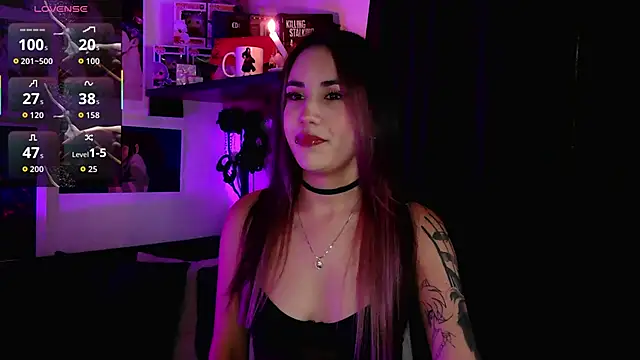 BLACKTSUKI7  online show from 3, 2, 2026