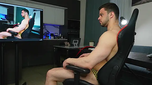 Snapshot of danielkraigforu chatting on 27, 5, 2026 danielkraigforu online show from 27, 5, 2026