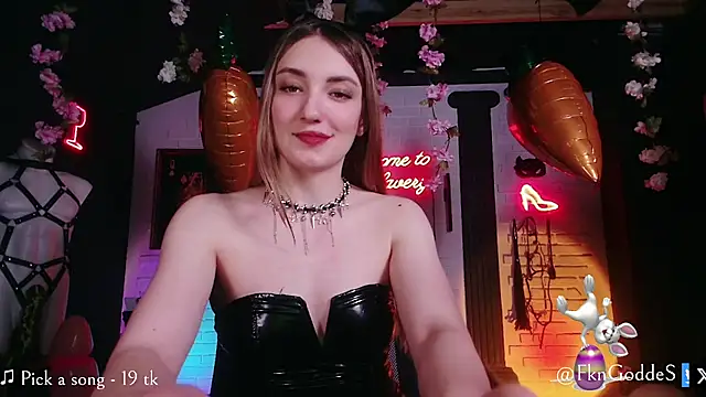 Jane Goddess online show from 2, 4, 2026