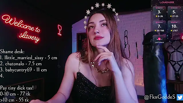 Snapshot of Jane_Goddess chatting on 30, 4, 2026 Jane Goddess online show from 30, 4, 2026