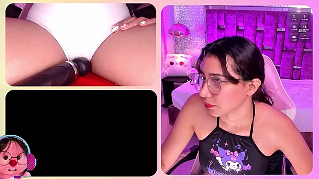Snapshot of RossieGamer chatting on 28, 5, 2026 RossieGamer online show from 28, 5, 2026