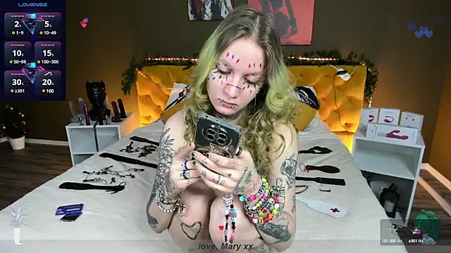 Mary Xextra online show from 11, 1, 2025