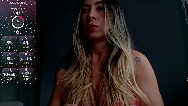 Snapshot of _arianalzate_ chatting on 11, 6, 2026 arianalzate online show from 11, 6, 2026