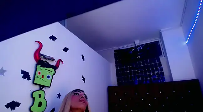 angelinebigcock online show from 24, 1, 2025