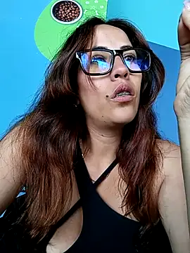 Lena-32 online show from 12, 3, 2025