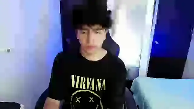  nickconnor01 online show from 22, 2, 2025