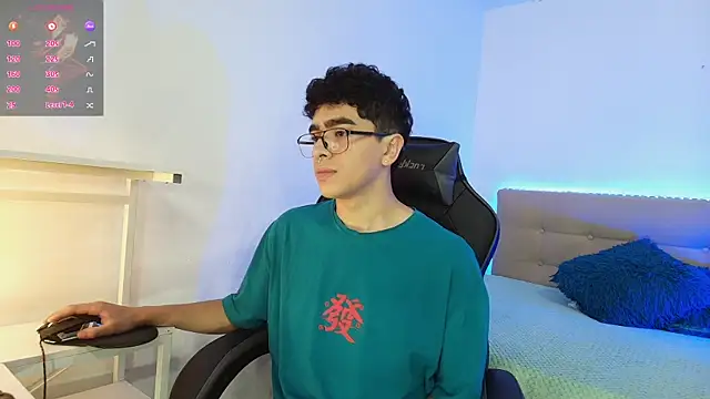  nickconnor01 online show from 16, 11, 2025