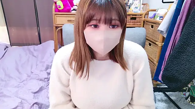 Megu Melon online show from 31, 1, 2025