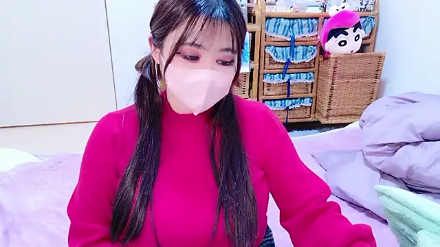 Megu Melon online show from 27, 11, 2025