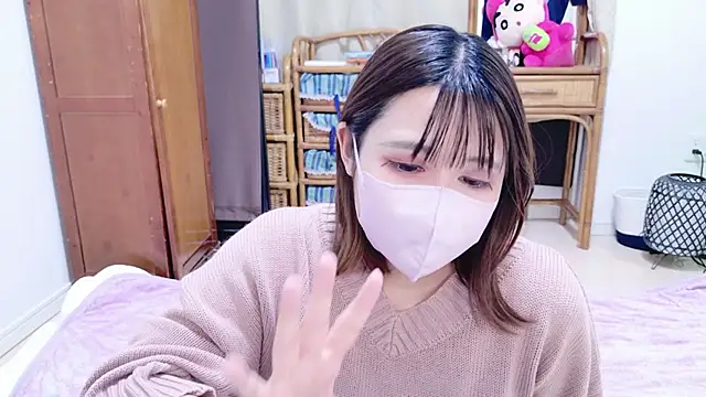 Snapshot of Megu_Melon chatting on 1, 5, 2026 Megu Melon online show from 1, 5, 2026