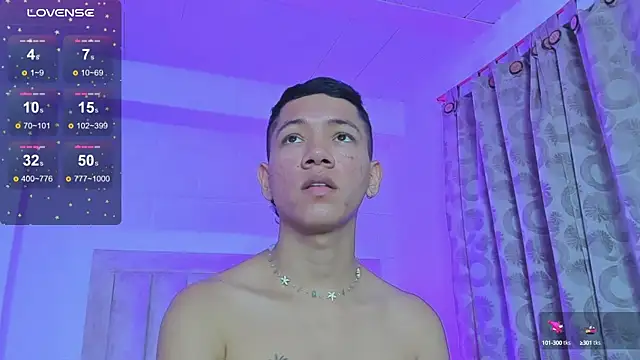 Snapshot of JulianRose_1 chatting on 14, 1, 2025 JulianRose 1 online show from 14, 1, 2025