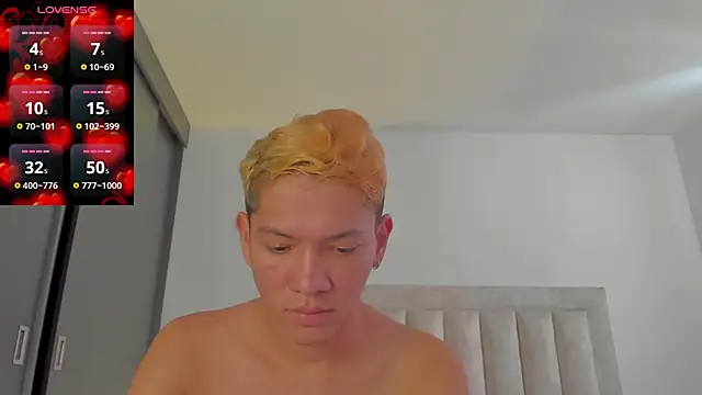 JulianRose 1 online show from 15, 11, 2025