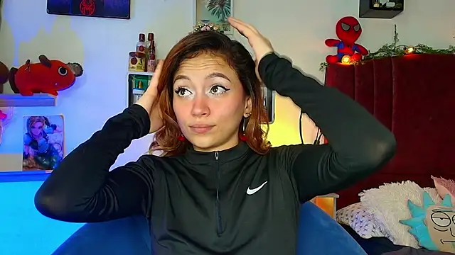 alisson zafiro  online show from 13, 3, 2026