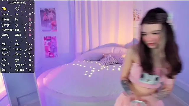 Lil Amelie online show from 26, 1, 2025