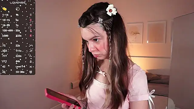 Lil Amelie online show from 3, 3, 2025