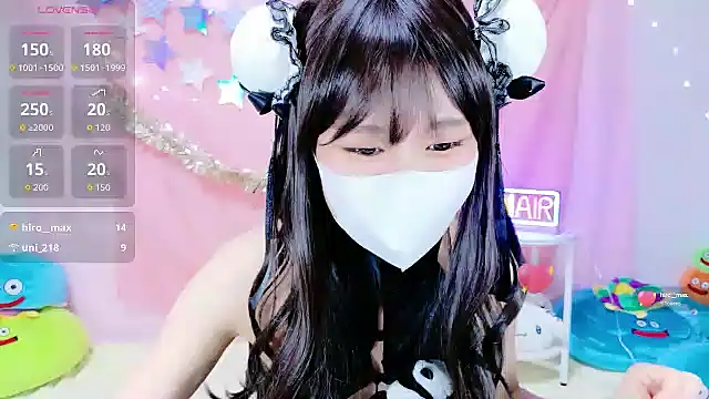  Iroha 99 online show from 12, 10, 2025