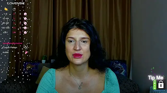 Alianna Solo Kisses online show from 9, 1, 2026